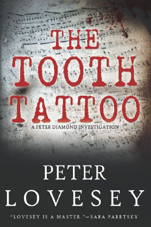 [Peter Diamond 13] • The Tooth Tattoo